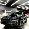 LED-Sechseckleuchten f&uuml;r Garagendetails, sechseckige LED-Deckenleuchten, Arbeitsleuchten