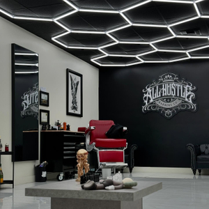 Luces de techo de garaje LED hexagonales regulables del fabricante de China - contacto