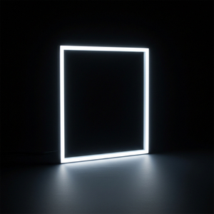 مصباح LED مربع خافت موفر للطاقة، 3000 كلفن أبيض دافئ 4000 كلفن أبيض طبيعي 6500 كلفن أبيض بارد، تجهيزات إضاءة ديكورية حديثة