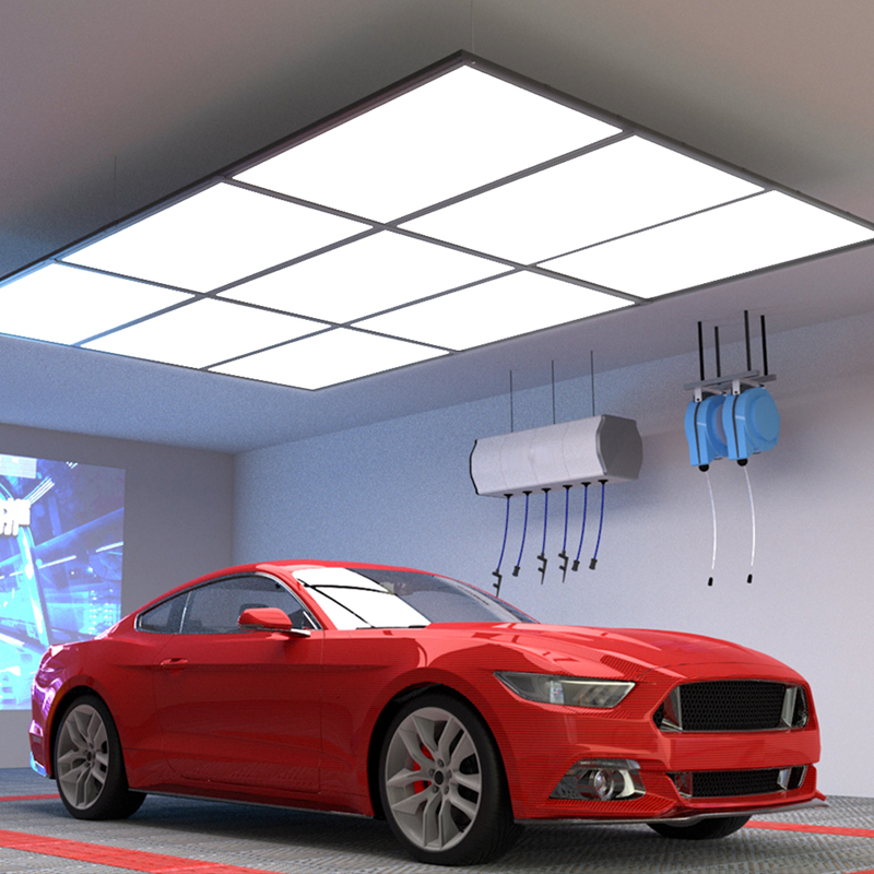 ضوء لوحة LED