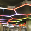 ضوء RGB السداسي