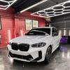 LED-Sechseckleuchten f&uuml;r Garagendetails, sechseckige LED-Deckenleuchten, Arbeitsleuchten