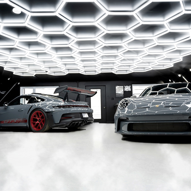 Garagenbeleuchtung