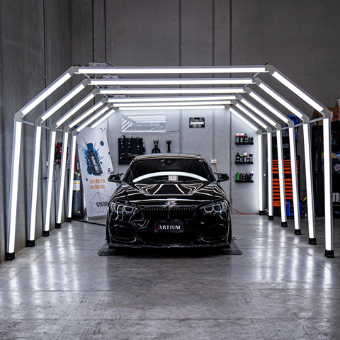 Luce del tunnel